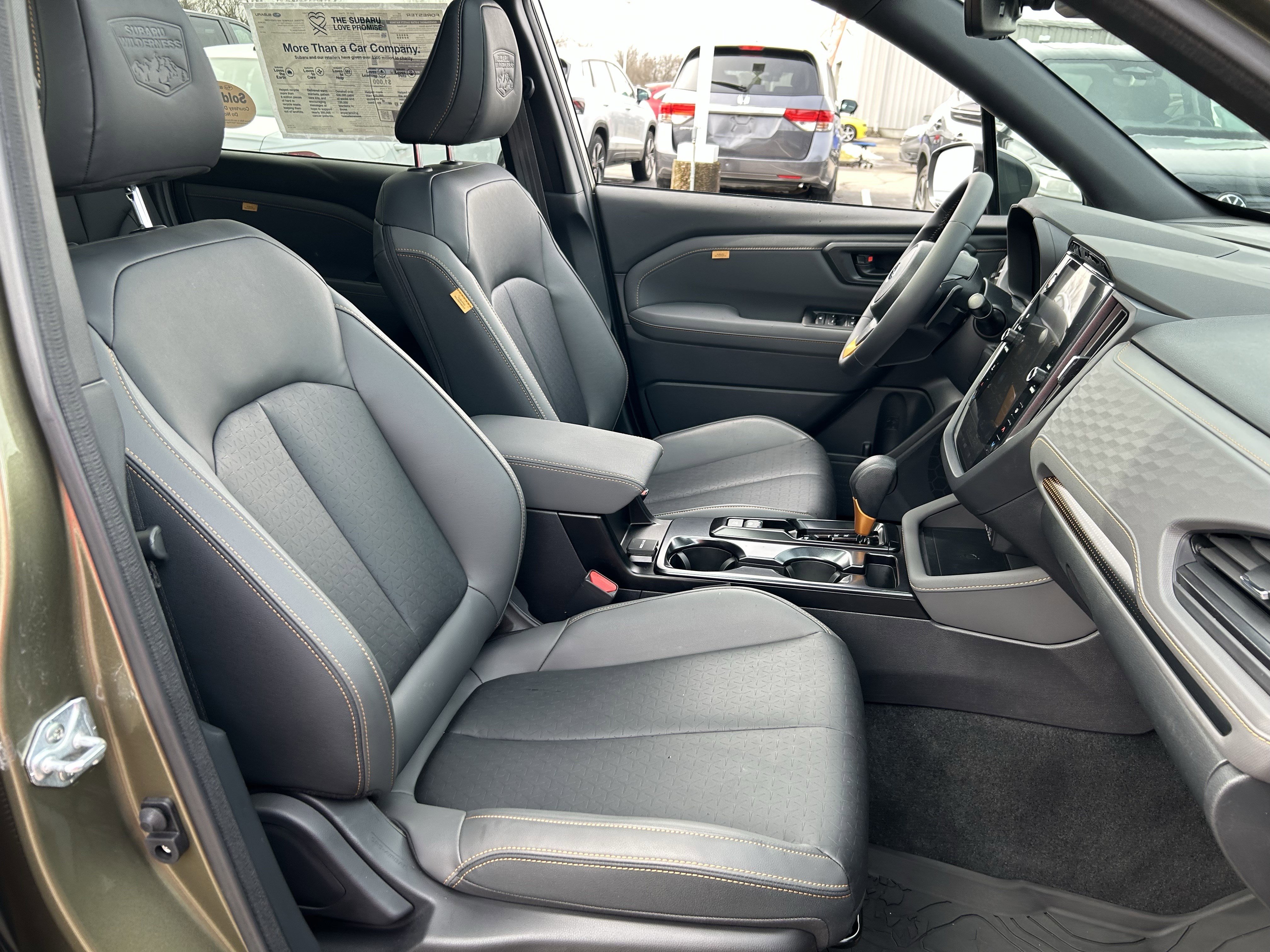 Certified 2026 Subaru Forester Wilderness image 25