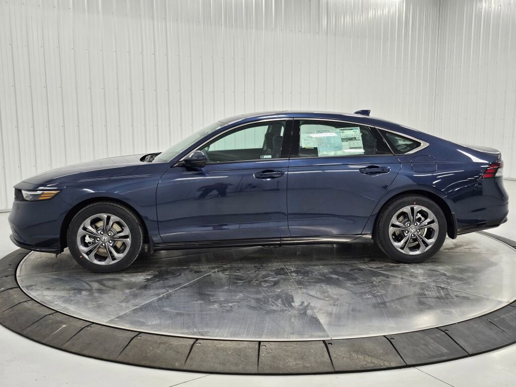 New 2025 Honda Accord EX-L image 27