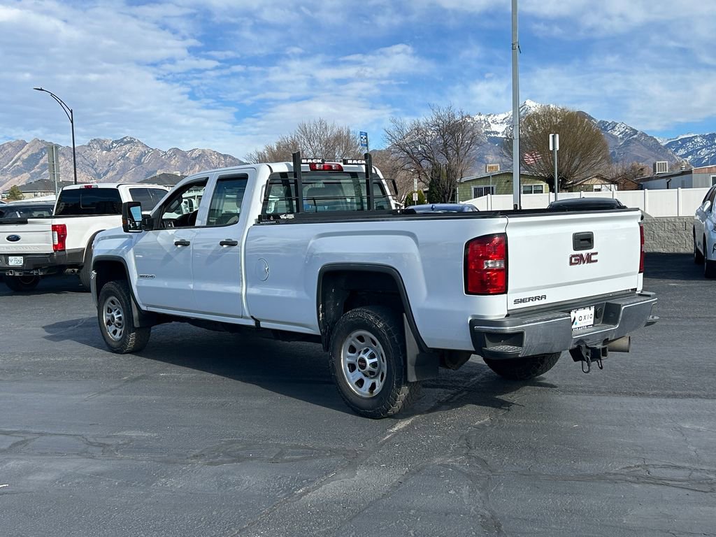 Used 2016 GMC Sierra 3500 4x4 Double Cab image 6