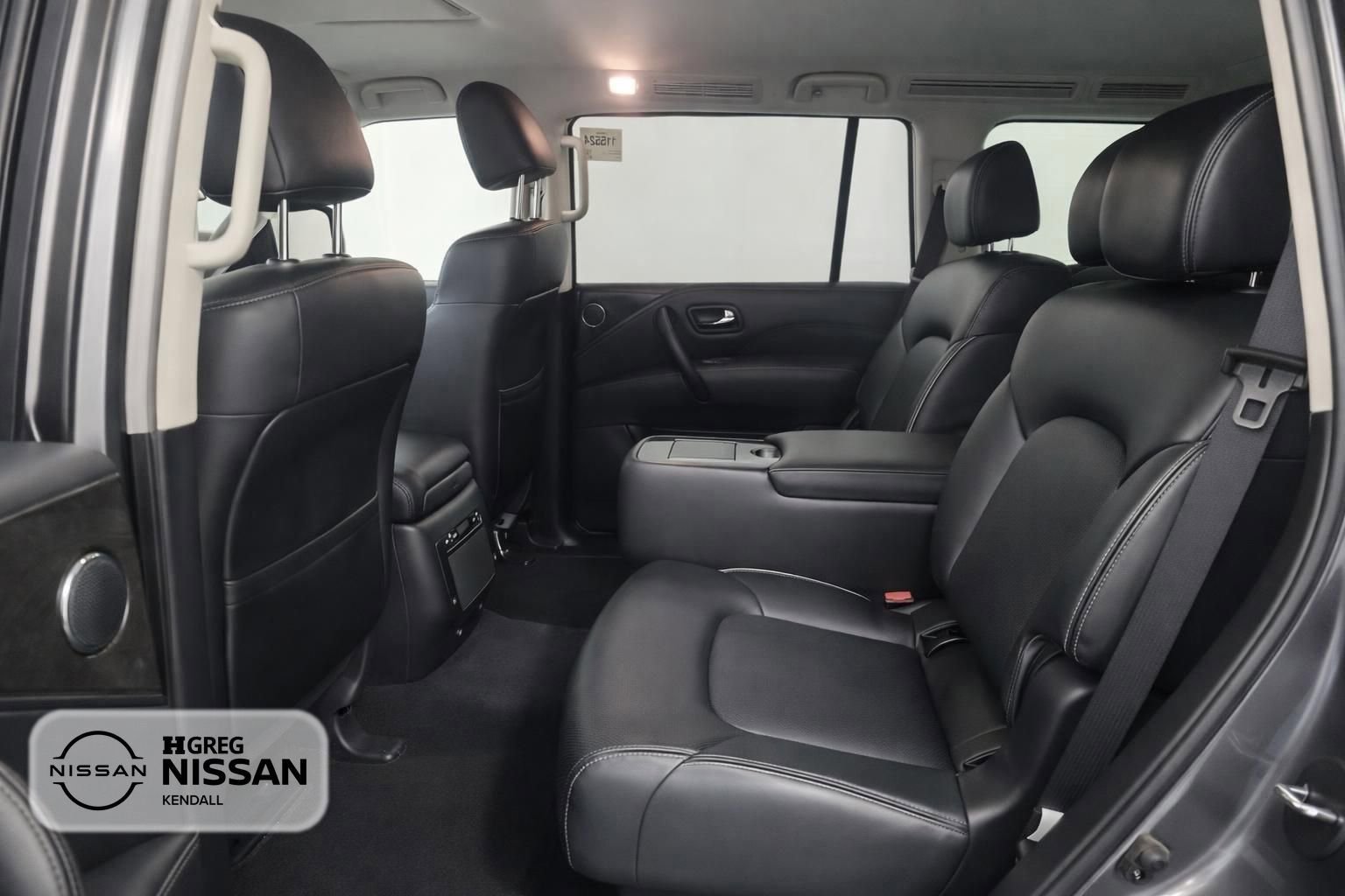 Used 2020 INFINITI QX80 Luxe w/ Proassist Package RWD image 11