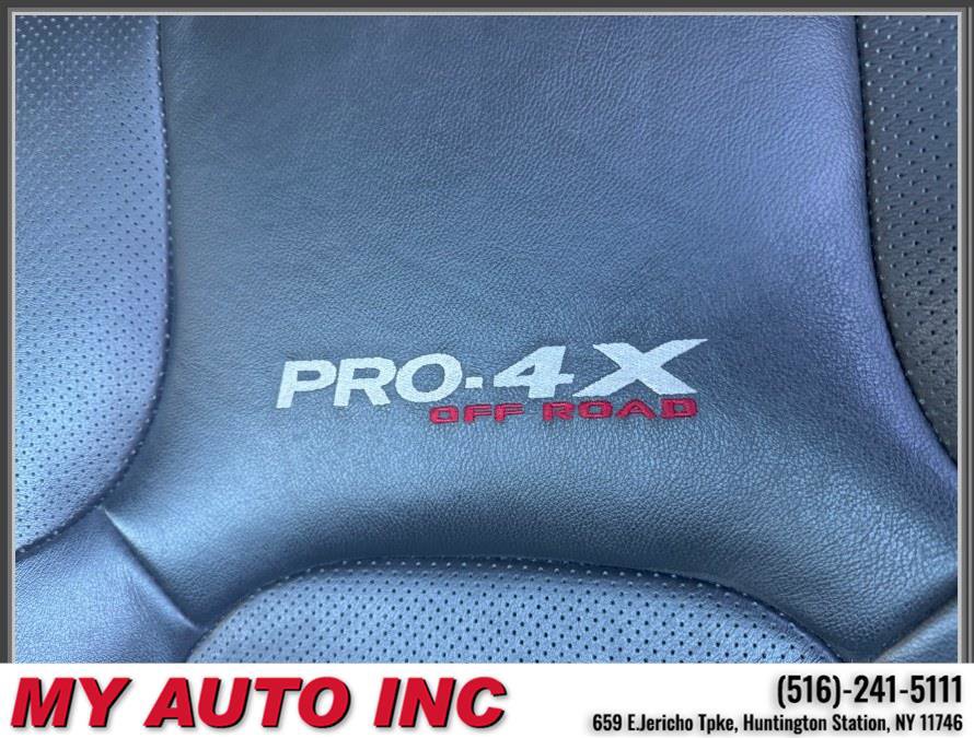 Used 2012 Nissan Xterra PRO-4X w/ Pro-4x Leather Pkg image 23