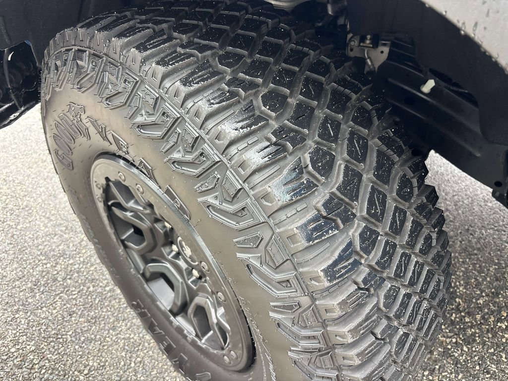 Used 2023 Ford Bronco Wildtrak AWD/4WD image 33