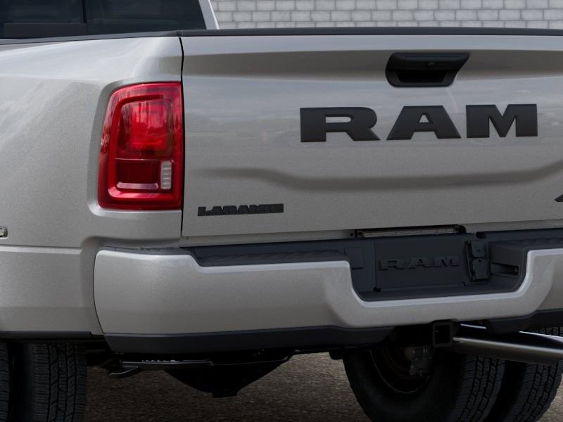 New 2026 RAM 3500 Laramie AWD/4WD image 13
