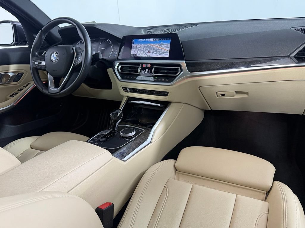 Used 2021 BMW 330i Sedan w/ Convenience Package RWD image 15