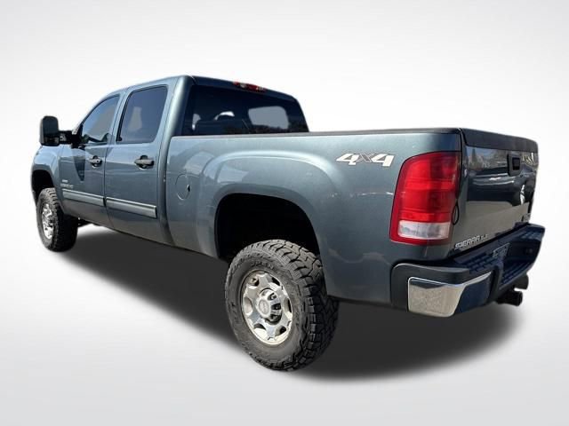 Used 2009 GMC Sierra 2500 W/T AWD/4WD image 4