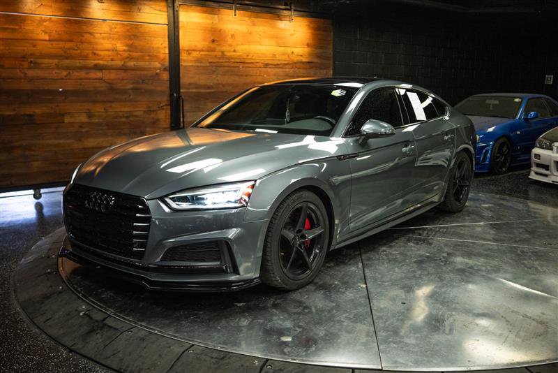 Used 2019 Audi A5 2.0T Premium Plus w/ Premium Plus image 2