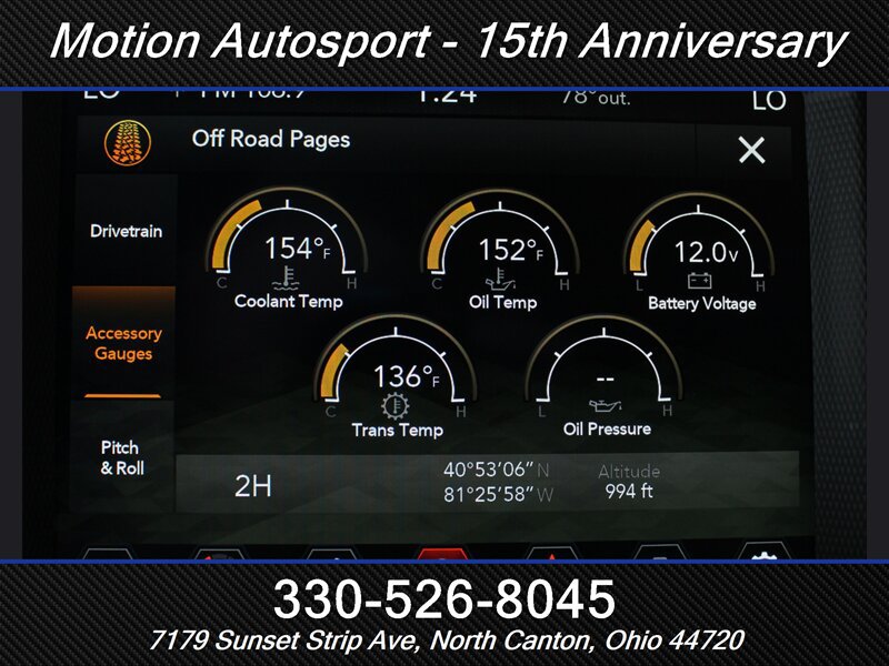 Used 2023 Jeep Wrangler Unlimited Sahara AWD/4WD image 32