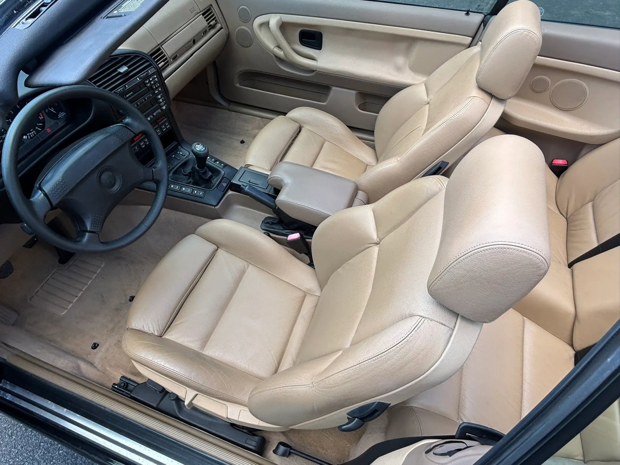Used 1997 BMW 328i Convertible RWD image 27