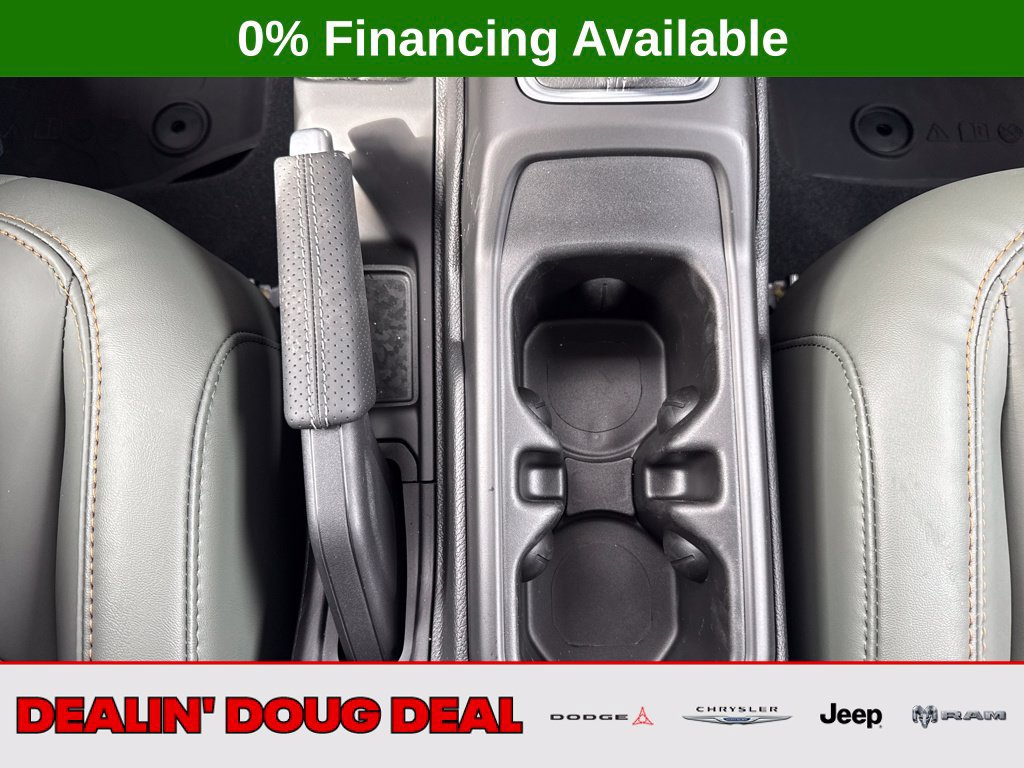 New 2026 Jeep Gladiator Mojave w/ Safety Group AWD/4WD image 22