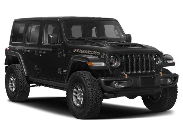 Used 2023 Jeep Wrangler Unlimited Rubicon 392 w/ Xtreme Recon 35" Tire Package image 9