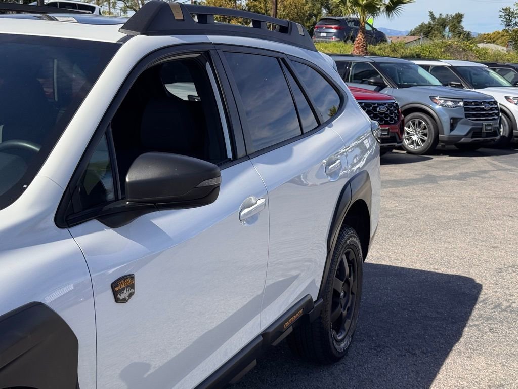 Used 2023 Subaru Outback Wilderness image 9