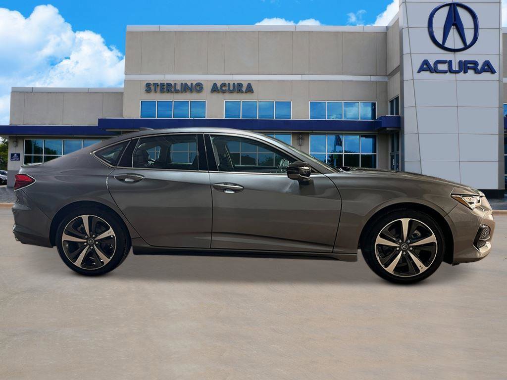 New 2025 Acura TLX w/ Technology Package image 7