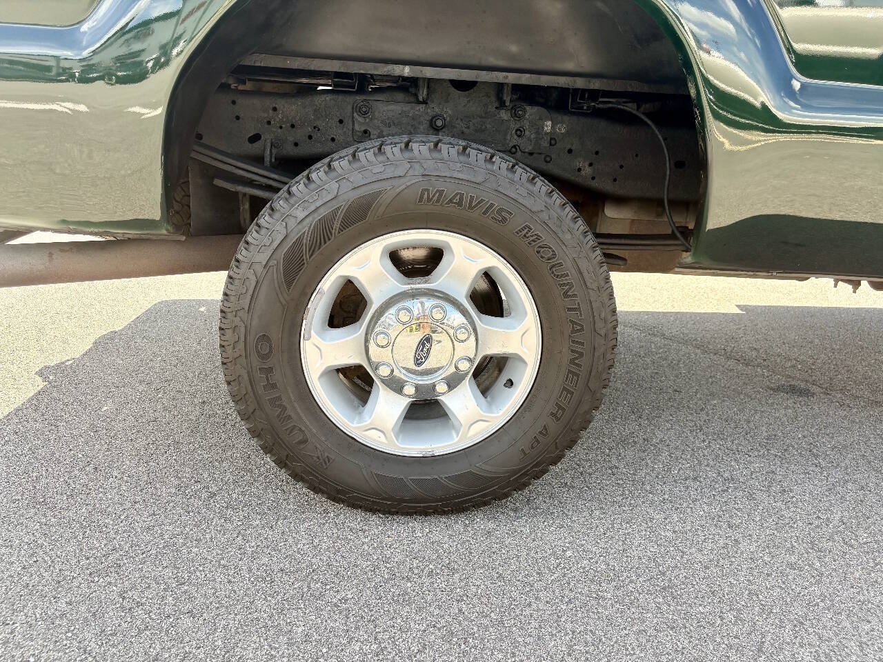 Used 2016 Ford F250 XLT w/ XLT Value Package AWD/4WD image 37