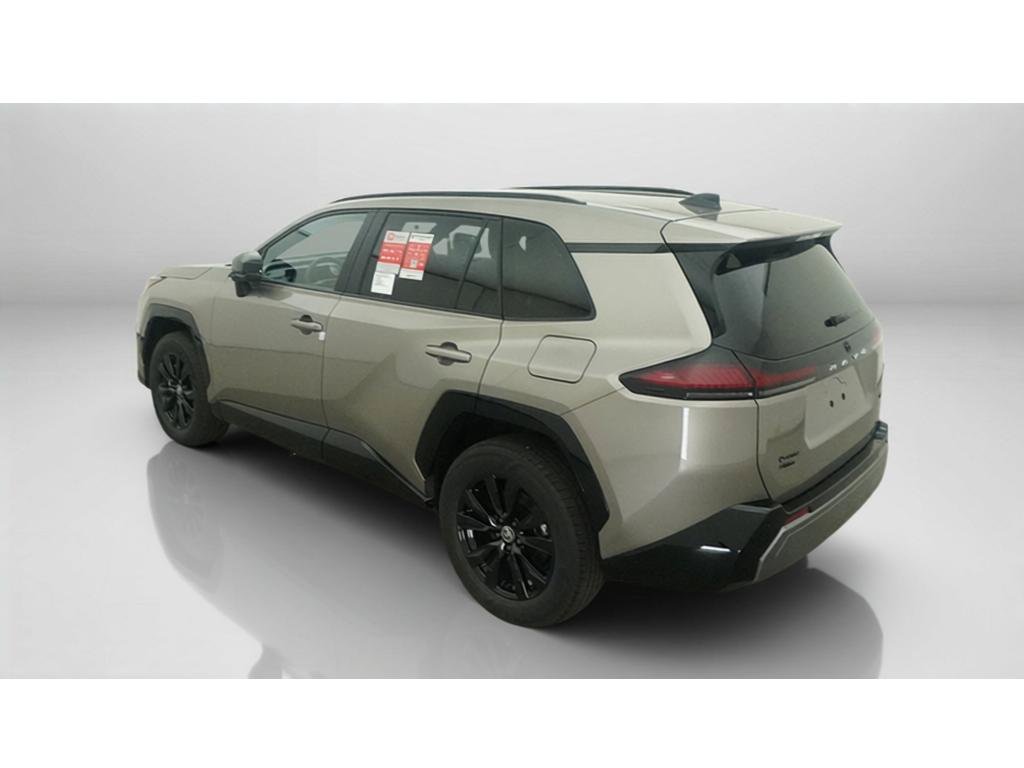 New 2026 Toyota RAV4 SE AWD/4WD image 5