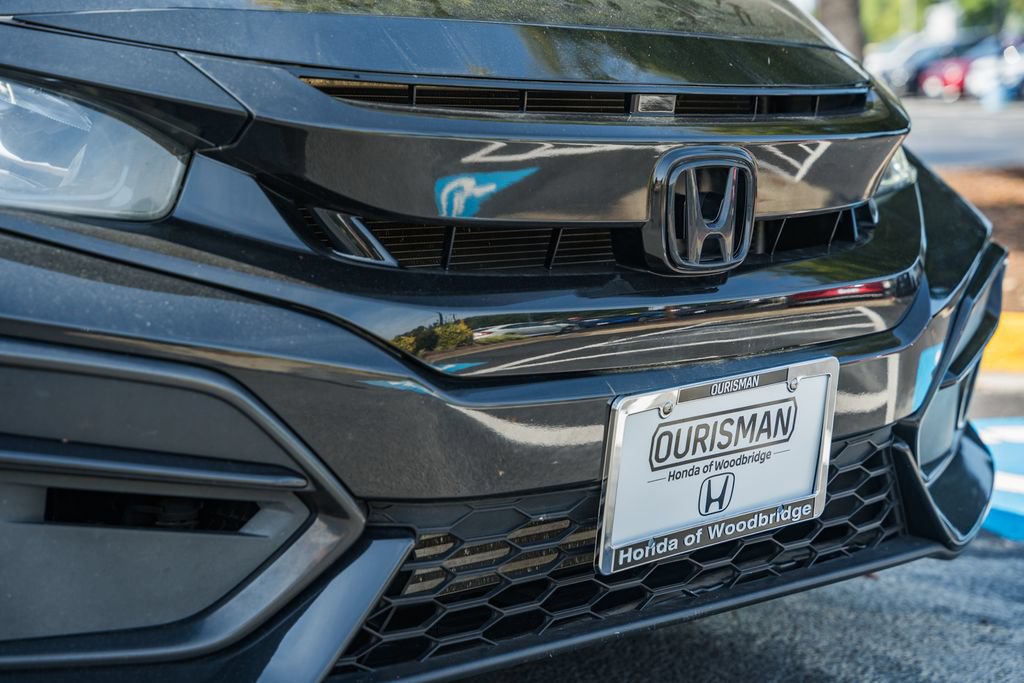 Certified 2020 Honda Civic LX image 10