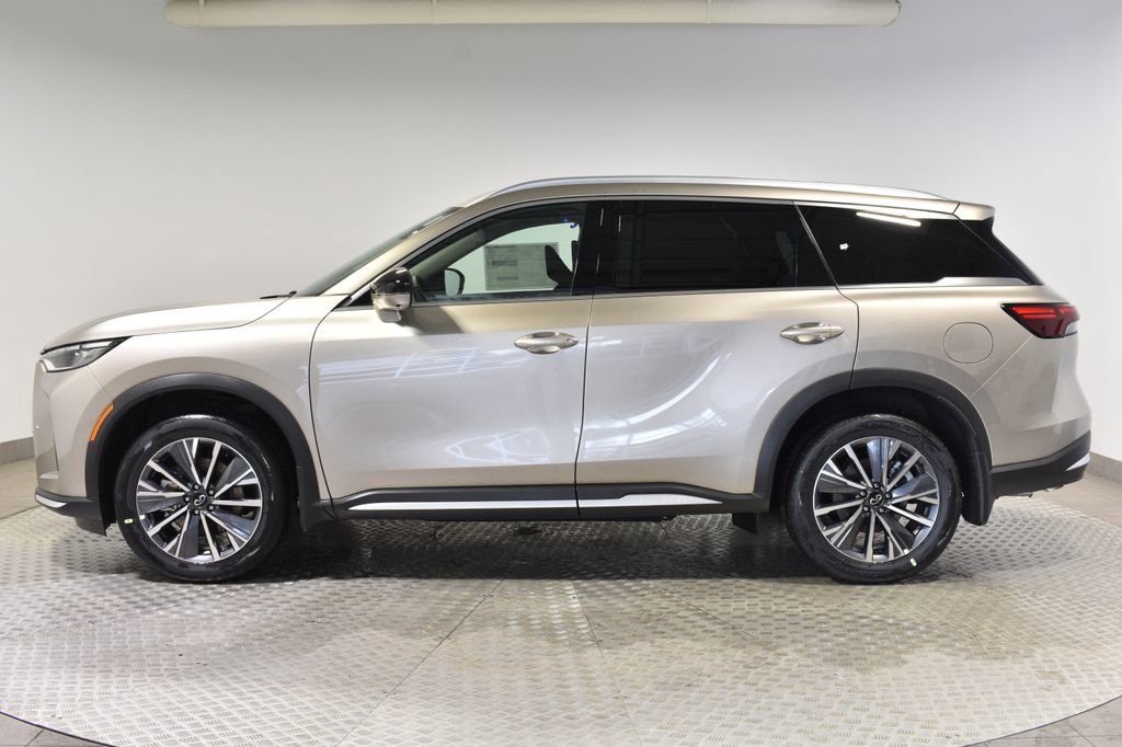 New 2026 INFINITI QX60 Luxe w/ Cargo Package image 2