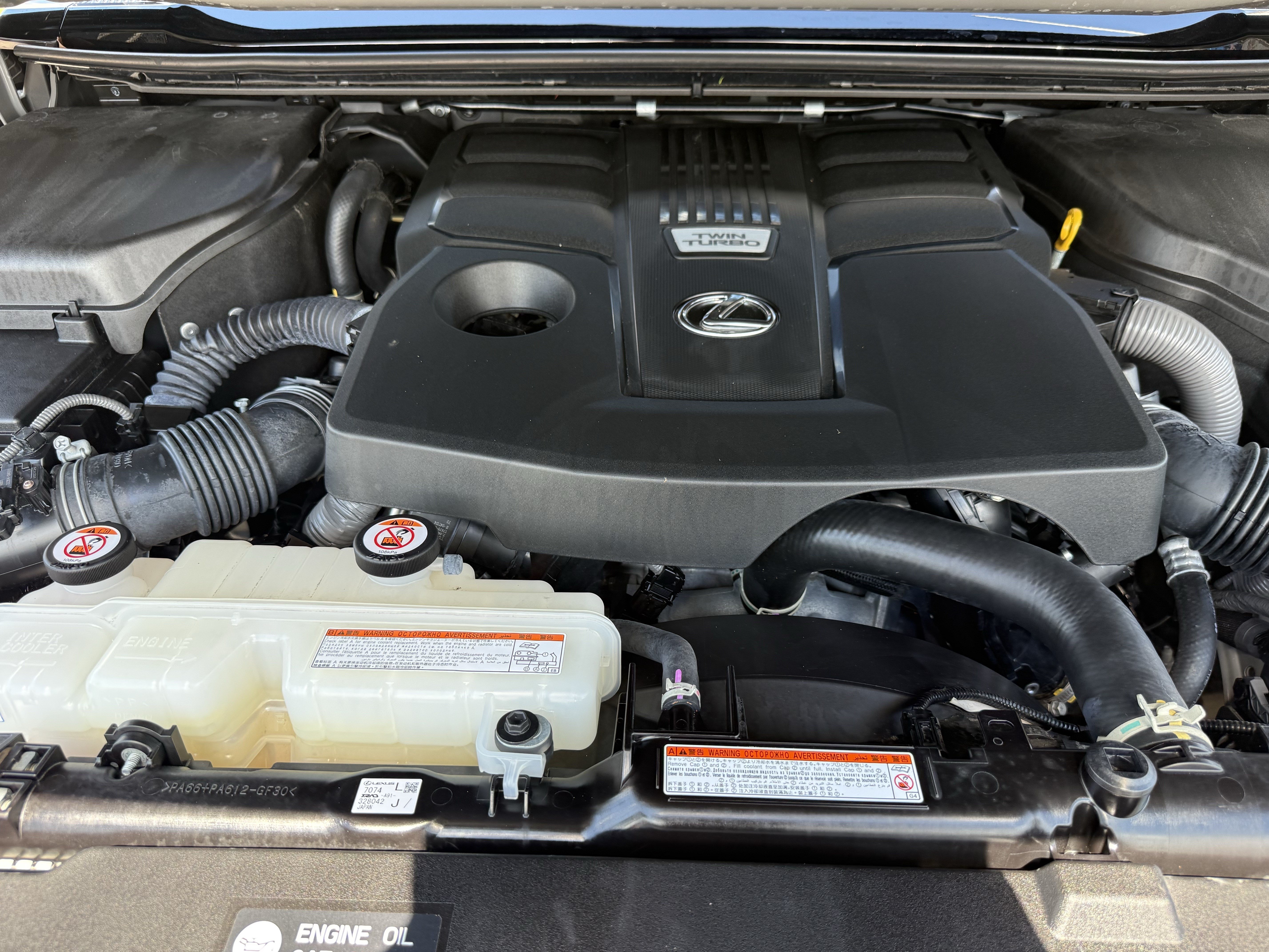Used 2024 Lexus GX 550 AWD/4WD image 34