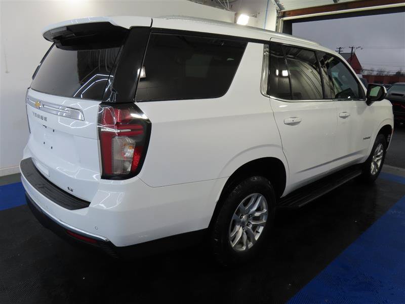Used 2023 Chevrolet Tahoe LT AWD/4WD image 14