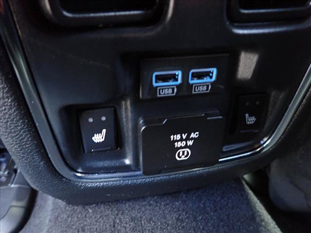 Used 2021 Jeep Grand Cherokee Trailhawk w/ Premium Lighting Group AWD/4WD image 11