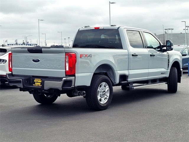 New 2025 Ford F250 XLT image 4