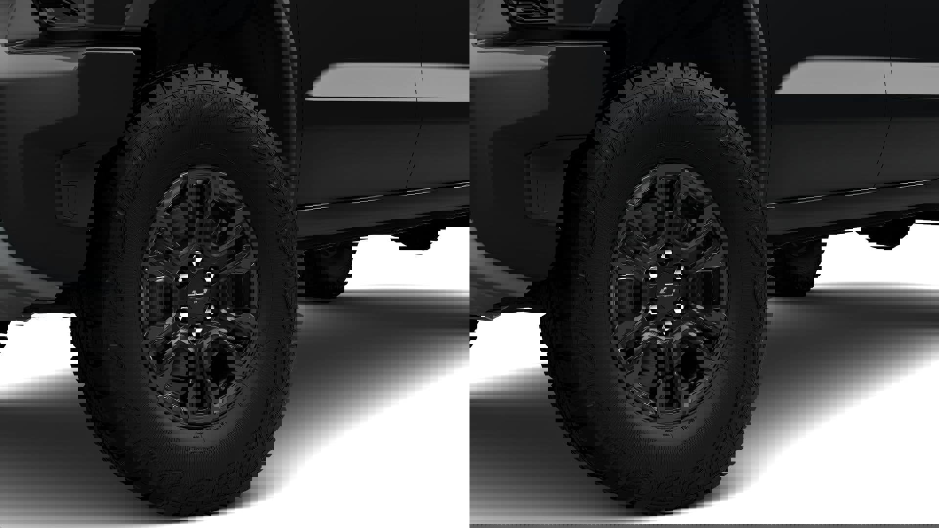 New 2026 Chevrolet Silverado 1500 ZR2 image 28