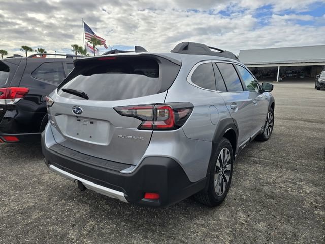 Certified 2024 Subaru Outback Limited image 3