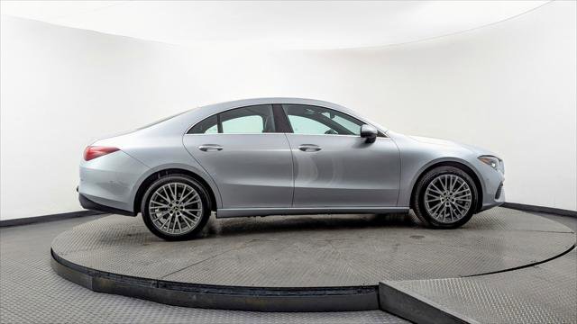 Used 2025 Mercedes-Benz CLA 250 image 9