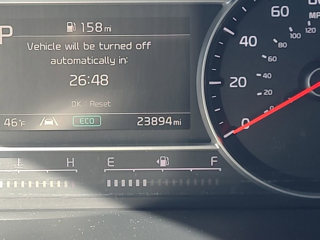 Certified 2021 Kia Sorento SX image 23