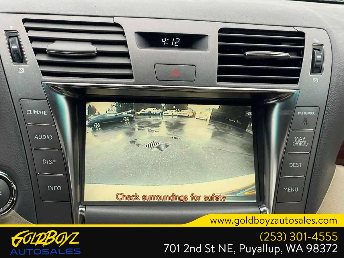 Used 2008 Lexus LS 460 image 36