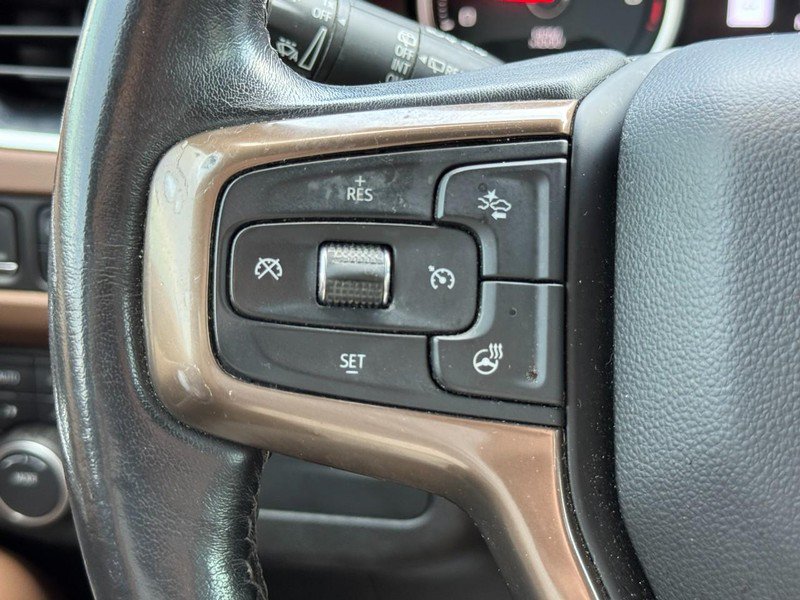 Used 2021 Chevrolet Tahoe High Country AWD/4WD image 20