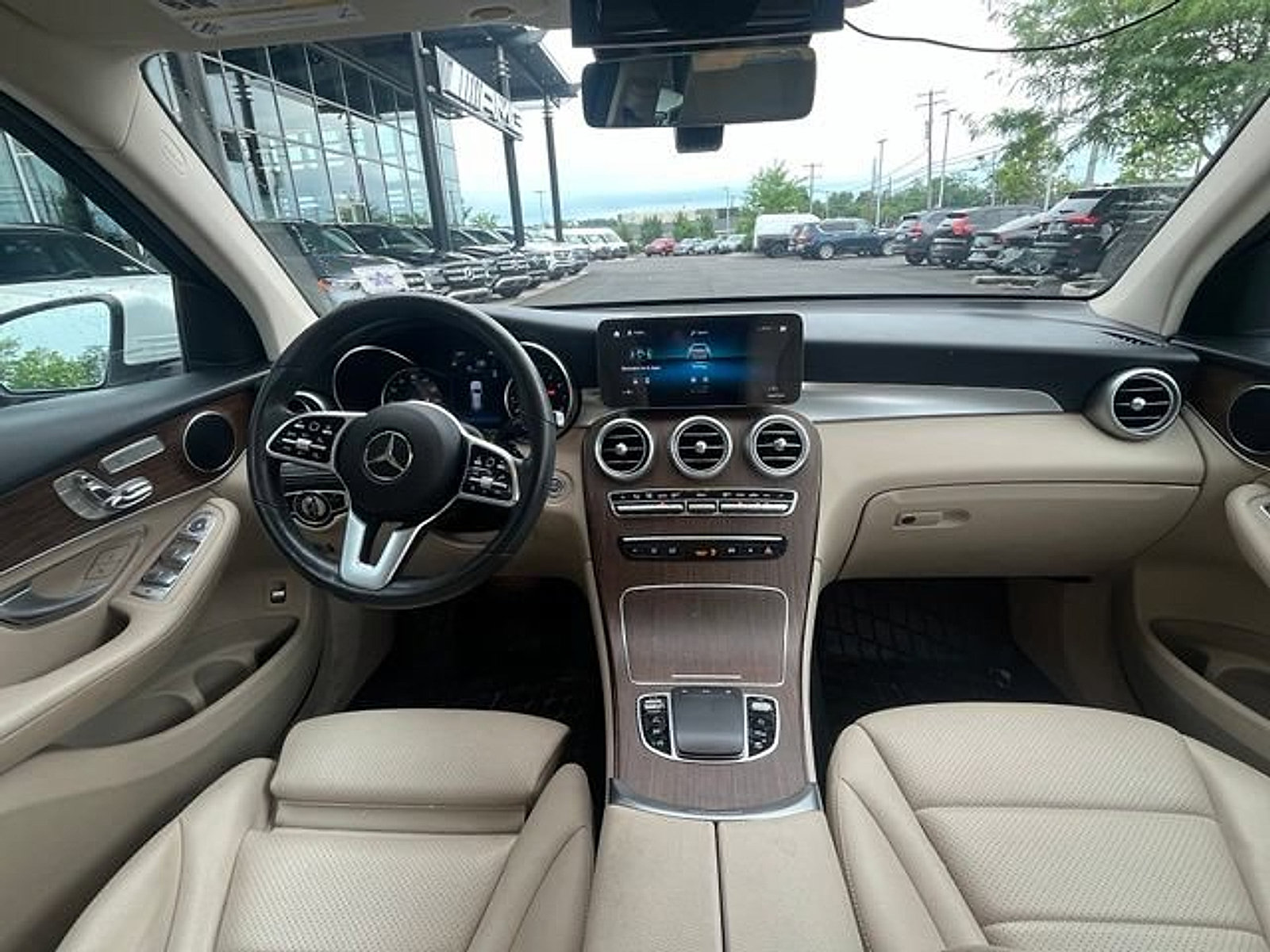 Certified 2022 Mercedes-Benz GLC 300 4MATIC image 12