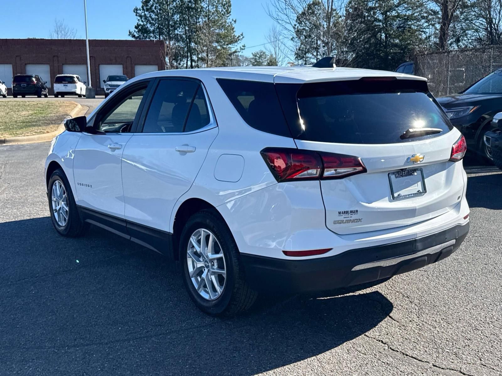 Used 2024 Chevrolet Equinox LT image 6