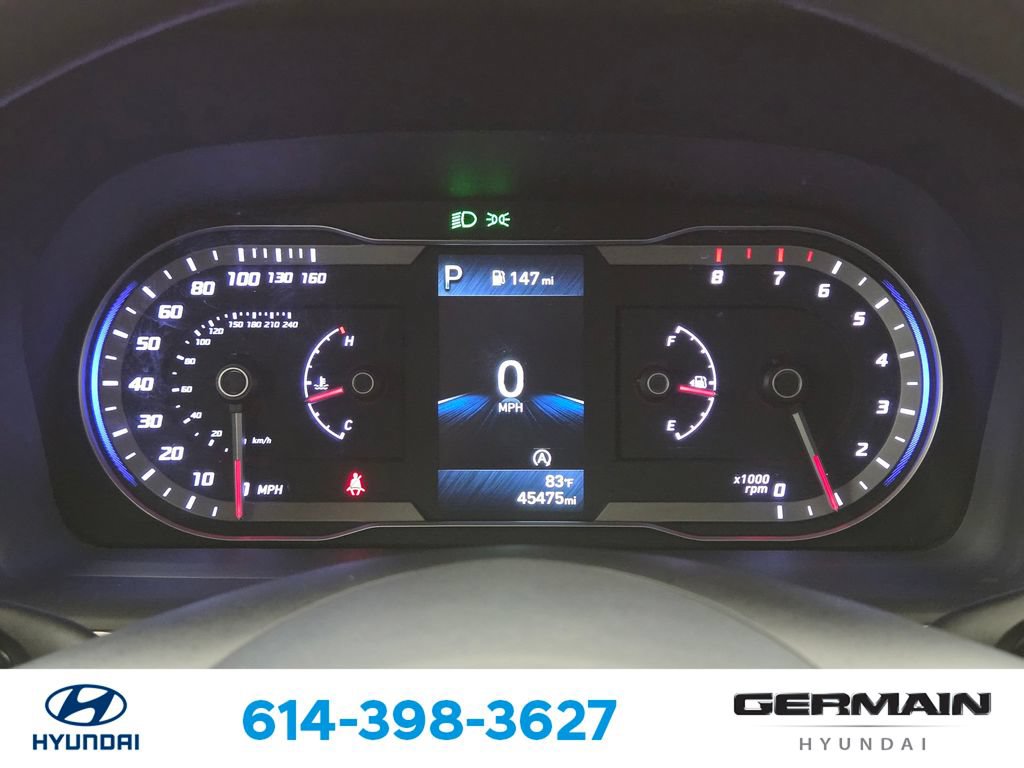 Used 2023 Hyundai Tucson SEL FWD image 23