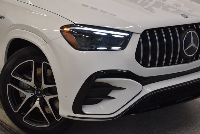 New 2026 Mercedes-Benz GLE 53 AMG 4MATIC image 33