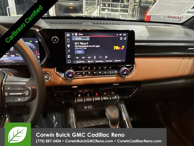 Certified 2026 GMC Canyon AT4 AWD/4WD image 23