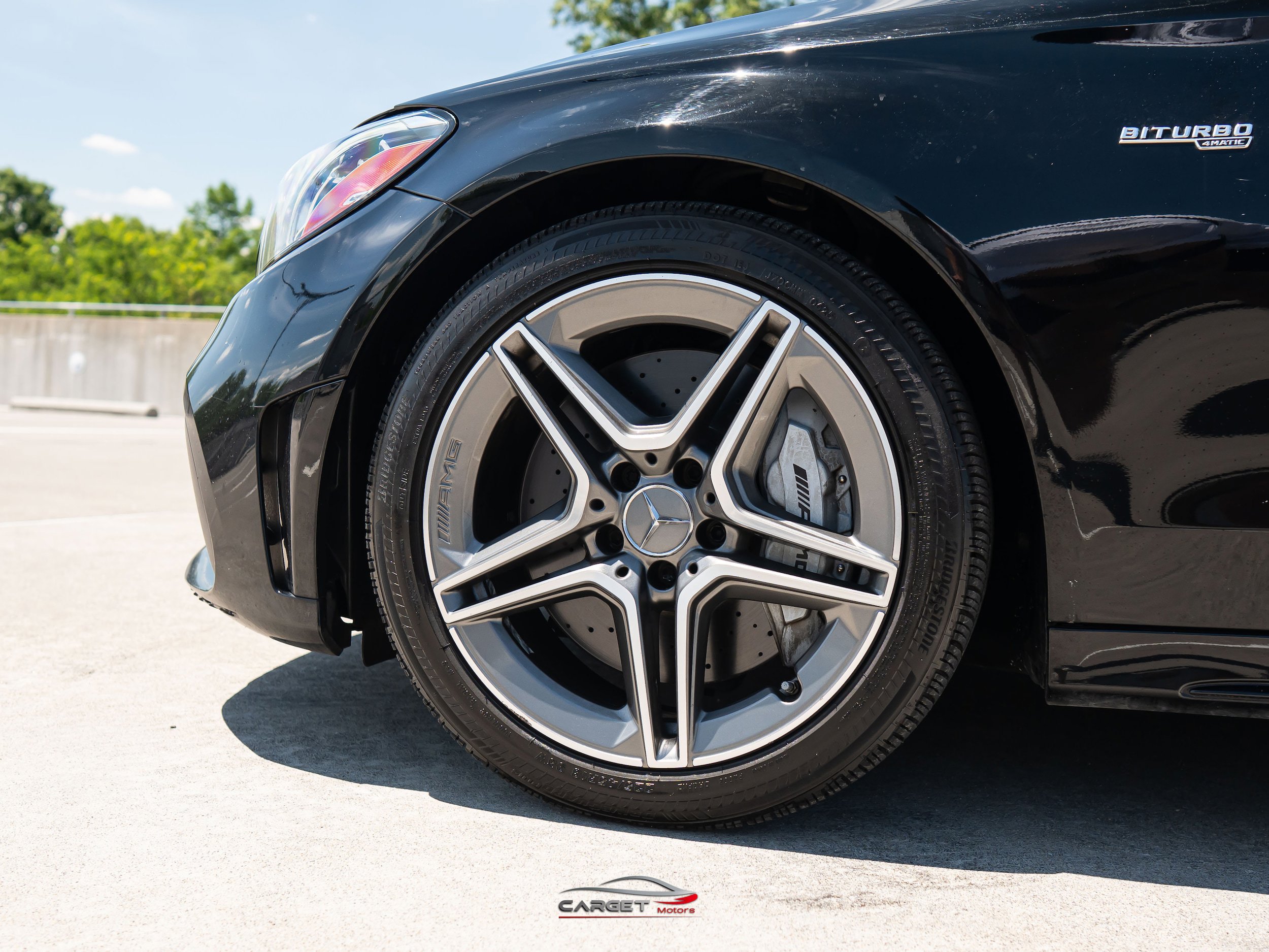 Used 2019 Mercedes-Benz C 43 AMG 4MATIC Sedan image 10
