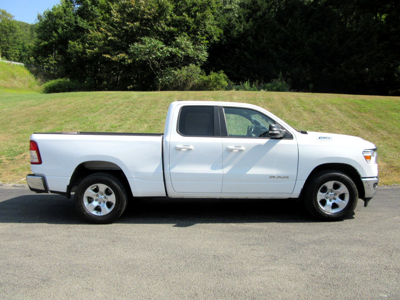 Used 2022 RAM 1500 Lone Star image 2