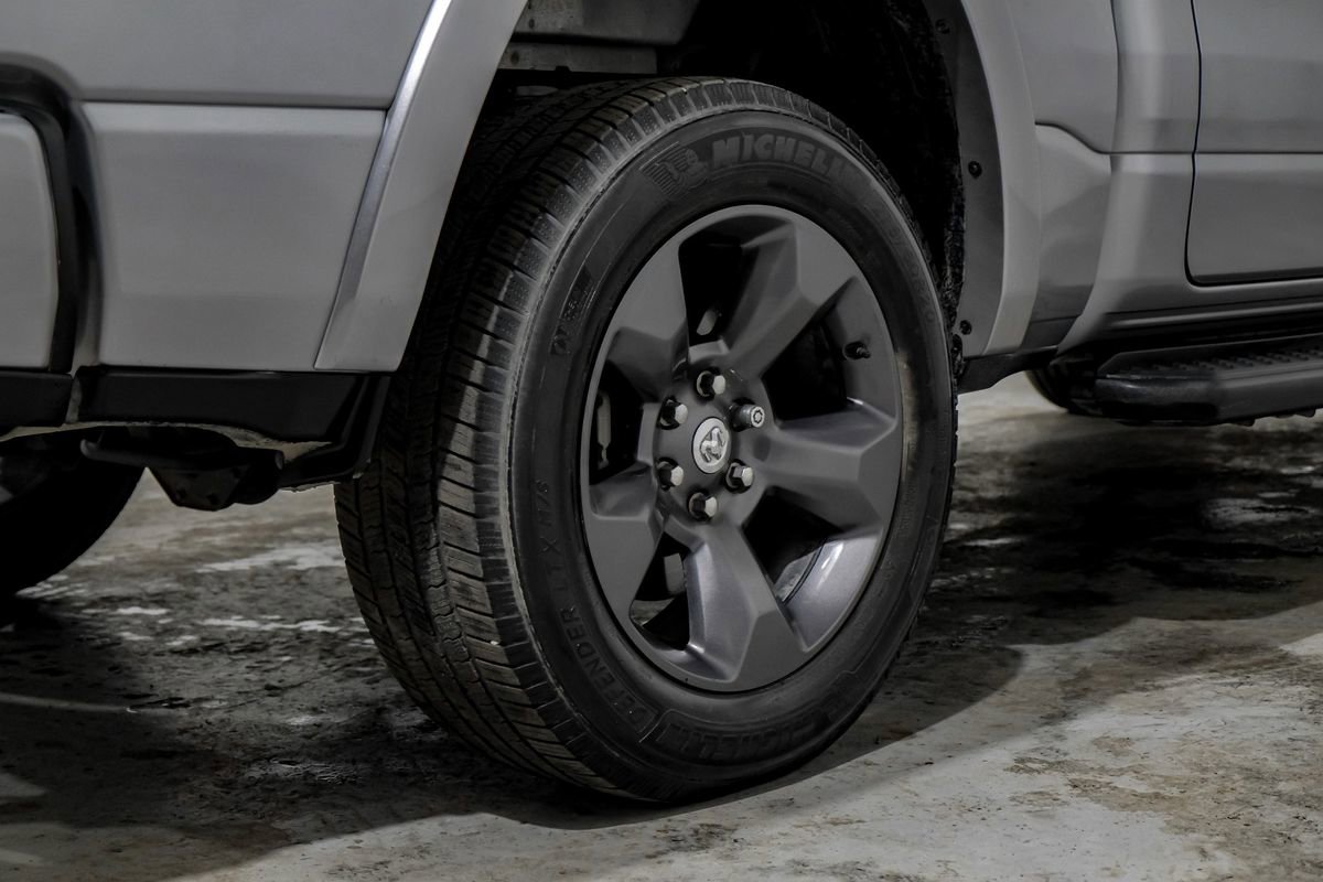 Used 2021 RAM 1500 Lone Star w/ Built-to-serve Edition image 63