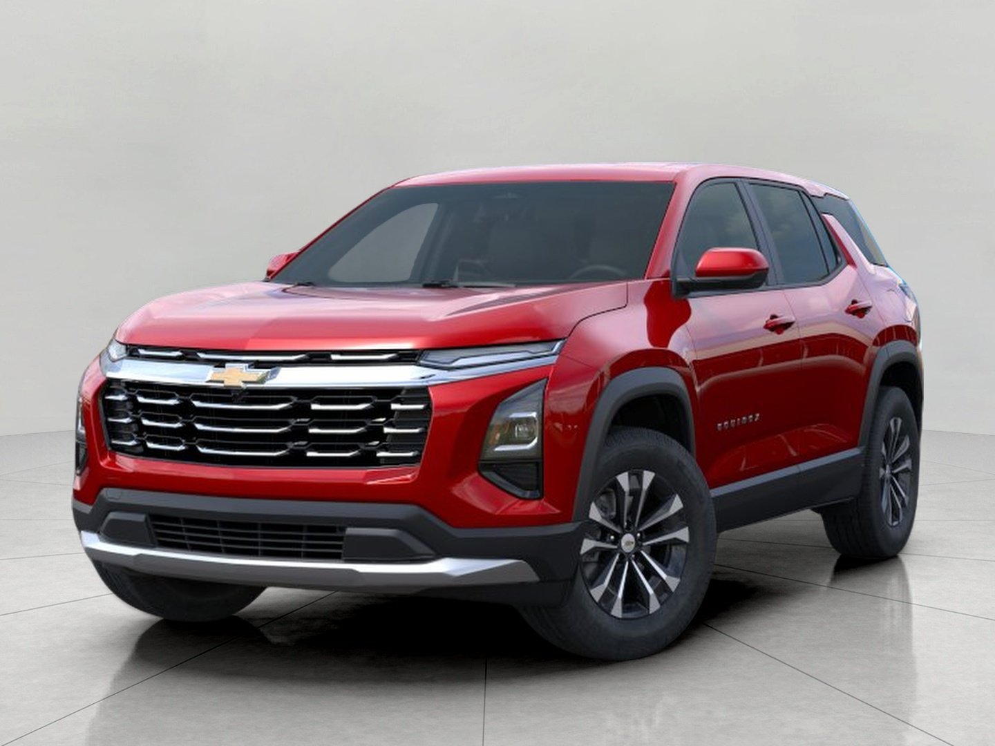 New 2027 Chevrolet Equinox LT w/ Convenience Package II AWD/4WD image 8