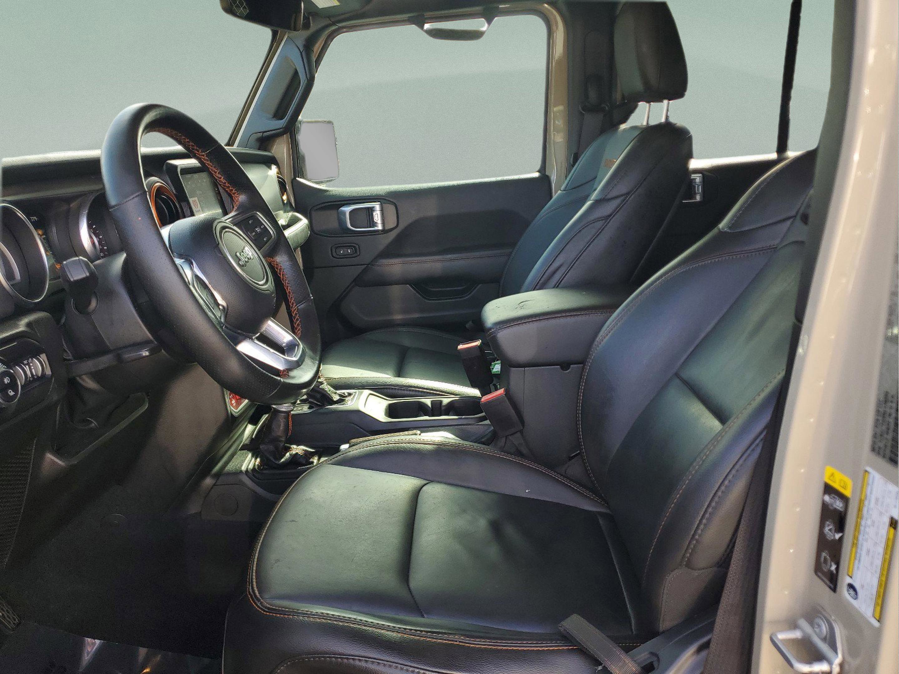 Used 2022 Jeep Gladiator Mojave w/ LED Lighting Group image 18