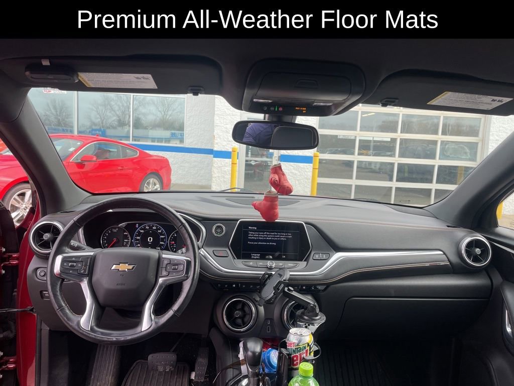 Used 2019 Chevrolet Blazer Premier image 12