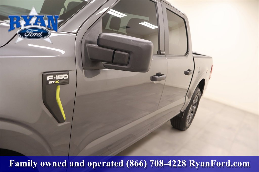 Used 2024 Ford F150 STX image 32