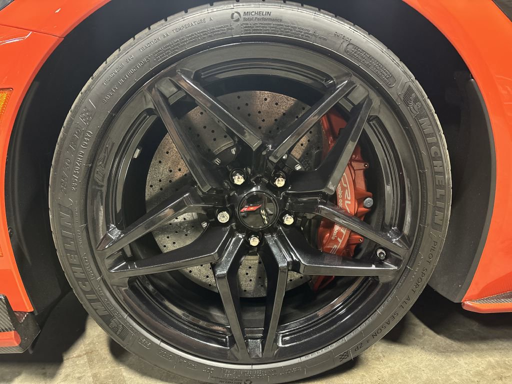 Used 2019 Chevrolet Corvette ZR1 RWD image 45