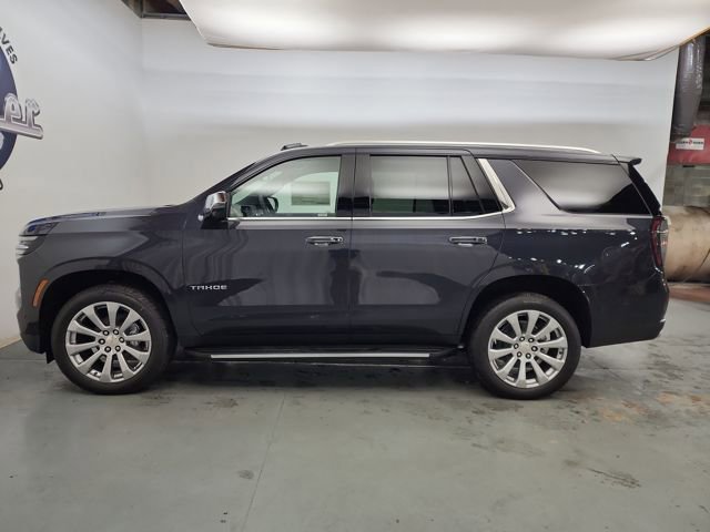 New 2026 Chevrolet Tahoe Premier w/ Sun And Tow Package AWD/4WD image 3