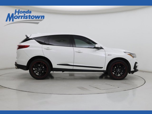 Used 2021 Acura RDX A-Spec
