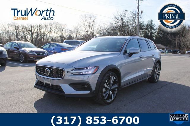 Used 2025 Volvo V60 B5 Cross Country Plus
