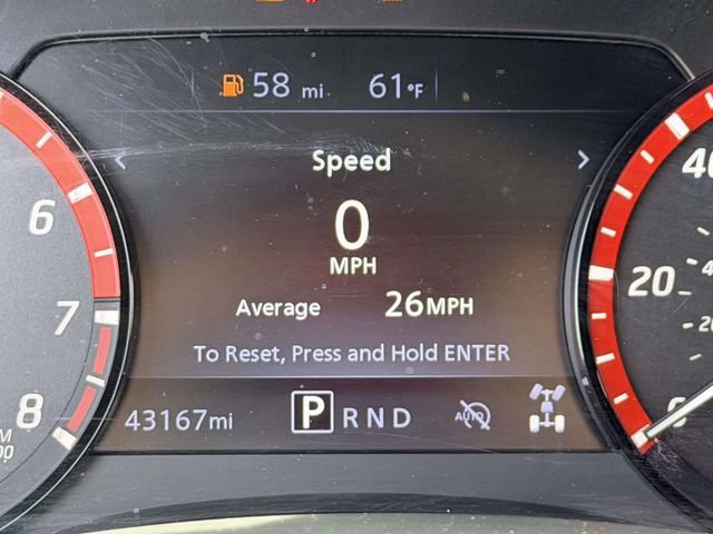 Used 2024 Nissan Frontier PRO-4X image 24