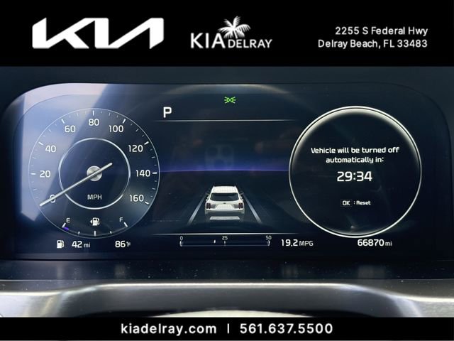 Used 2021 Kia Sorento SX FWD image 31