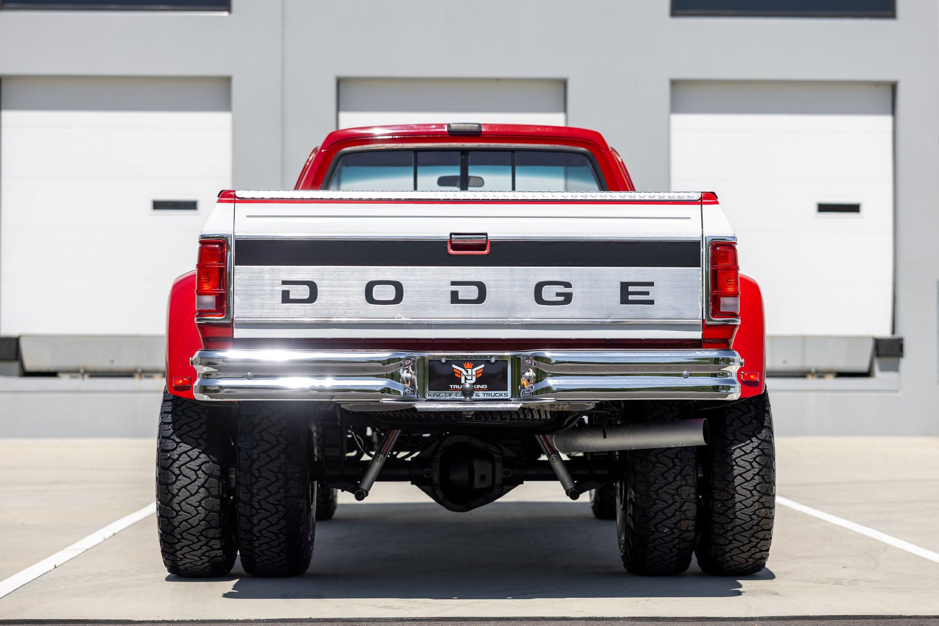Used 1991 Dodge D/W Truck 350 AWD/4WD image 13