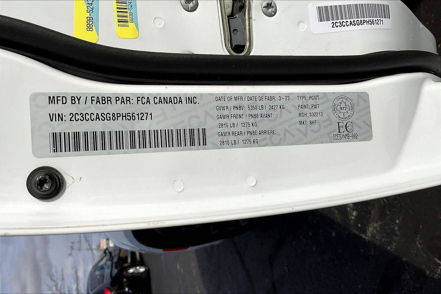 Used 2023 Chrysler 300 Touring L image 35